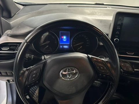 Toyota C-HR 125H Active