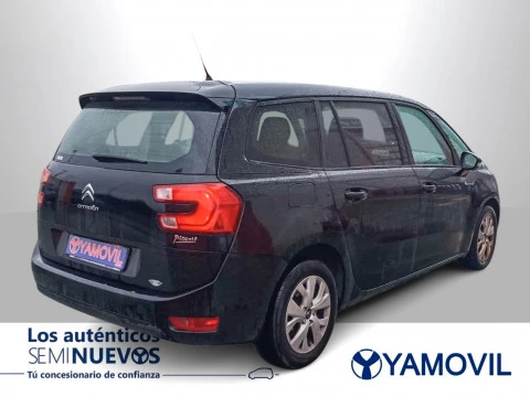 Citroën C4 Picasso 1.6 VTi Seduction 88 kW (120 CV)