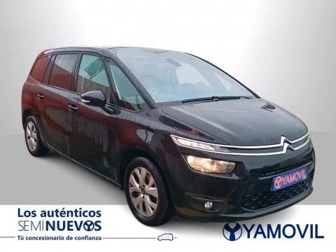 Citroën C4 Picasso 1.6 VTi Seduction 88 kW (120 CV)