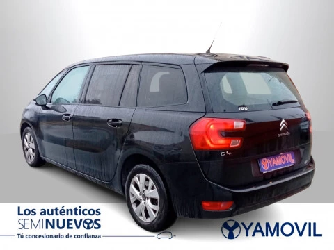 Citroën C4 Picasso 1.6 VTi Seduction 88 kW (120 CV)