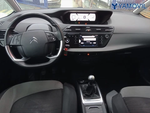 Citroën C4 Picasso 1.6 VTi Seduction 88 kW (120 CV)
