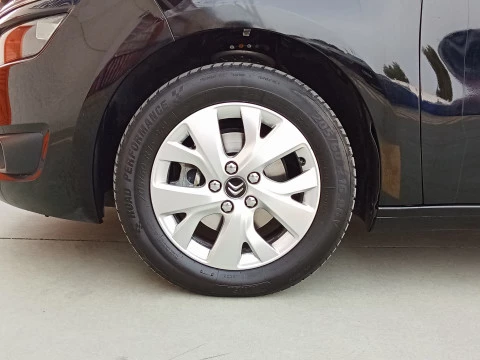 Citroën C4 Picasso 1.6 VTi Seduction 88 kW (120 CV)