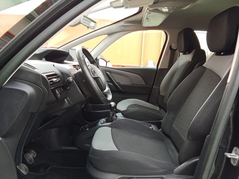 Citroën C4 Picasso 1.6 VTi Seduction 88 kW (120 CV)
