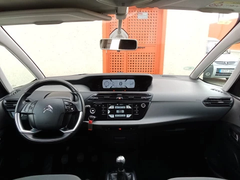 Citroën C4 Picasso 1.6 VTi Seduction 88 kW (120 CV)
