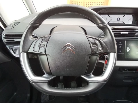 Citroën C4 Picasso 1.6 VTi Seduction 88 kW (120 CV)