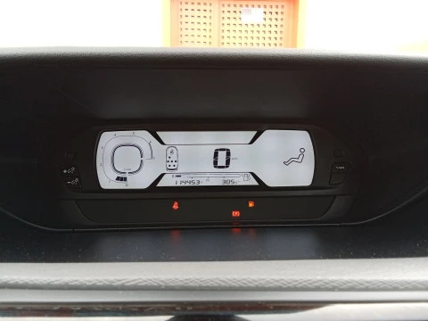 Citroën C4 Picasso 1.6 VTi Seduction 88 kW (120 CV)