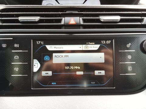 Citroën C4 Picasso 1.6 VTi Seduction 88 kW (120 CV)