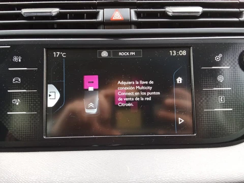 Citroën C4 Picasso 1.6 VTi Seduction 88 kW (120 CV)