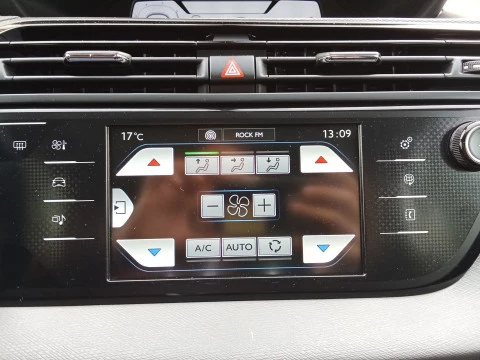 Citroën C4 Picasso 1.6 VTi Seduction 88 kW (120 CV)