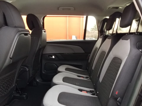 Citroën C4 Picasso 1.6 VTi Seduction 88 kW (120 CV)