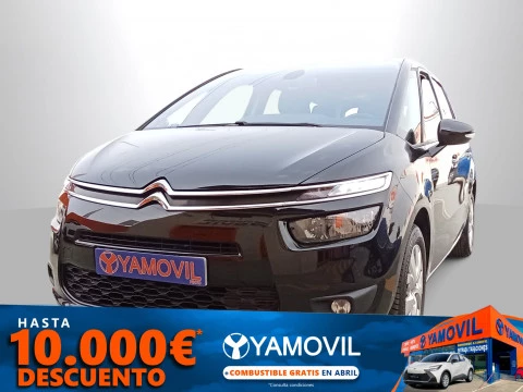 Citroën C4 Picasso 1.6 VTi Seduction 88 kW (120 CV)