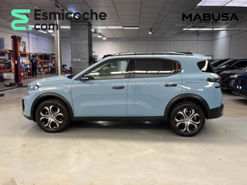Citroën C3 Aircross Turbo 73kW (100CV) BVM6 PLUS