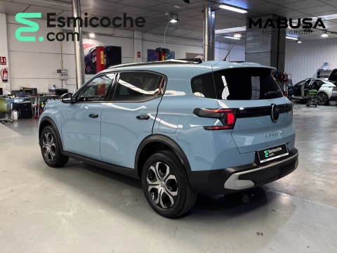 Citroën C3 Aircross Turbo 73kW (100CV) BVM6 PLUS