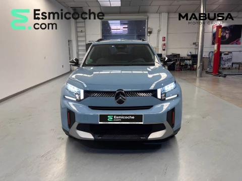 Citroën C3 Aircross Turbo 73kW (100CV) BVM6 PLUS