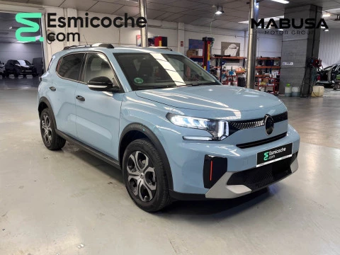 Citroën C3 Aircross Turbo 73kW (100CV) BVM6 PLUS