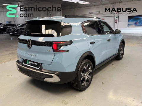 Citroën C3 Aircross Turbo 73kW (100CV) BVM6 PLUS