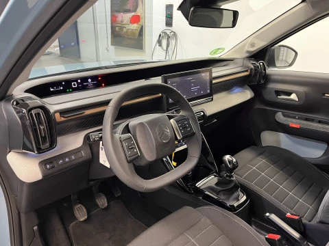 Citroën C3 Aircross Turbo 73kW (100CV) BVM6 PLUS
