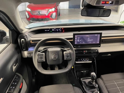 Citroën C3 Aircross Turbo 73kW (100CV) BVM6 PLUS