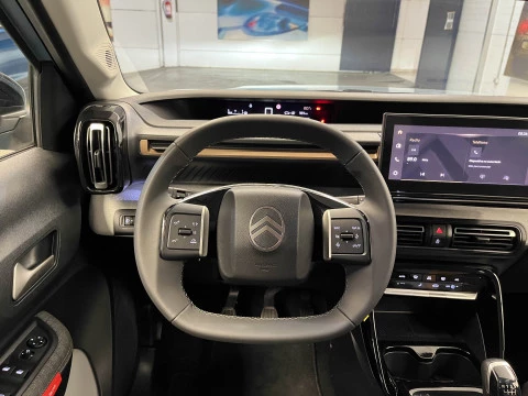 Citroën C3 Aircross Turbo 73kW (100CV) BVM6 PLUS