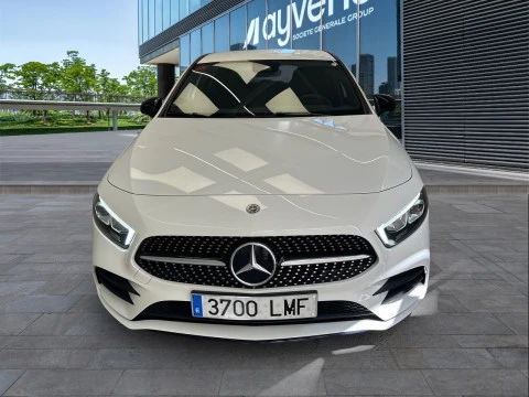 Mercedes-Benz Clase A A 200