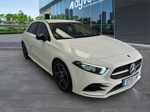 Mercedes-Benz Clase A A 200