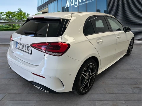 Mercedes-Benz Clase A A 200