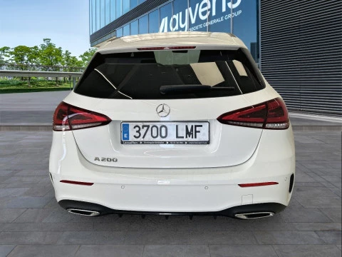 Mercedes-Benz Clase A A 200
