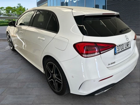 Mercedes-Benz Clase A A 200