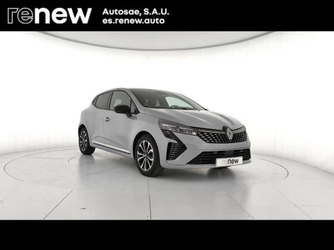 Renault Clio  Gasolina/Gas  TCe GLP Techno 74kW