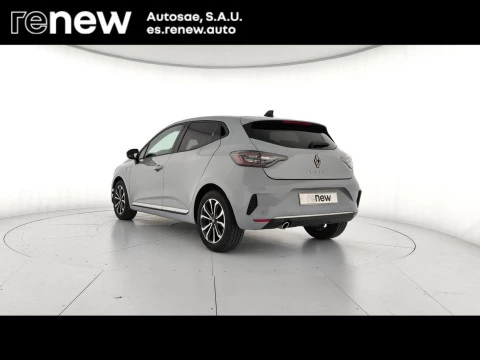 Renault Clio  Gasolina/Gas  TCe GLP Techno 74kW