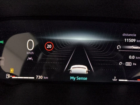 Renault Clio  Gasolina/Gas  TCe GLP Techno 74kW