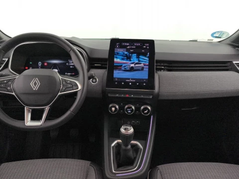 Renault Clio  Gasolina/Gas  TCe GLP Techno 74kW