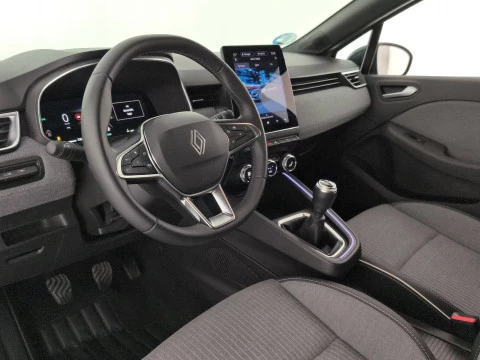 Renault Clio  Gasolina/Gas  TCe GLP Techno 74kW