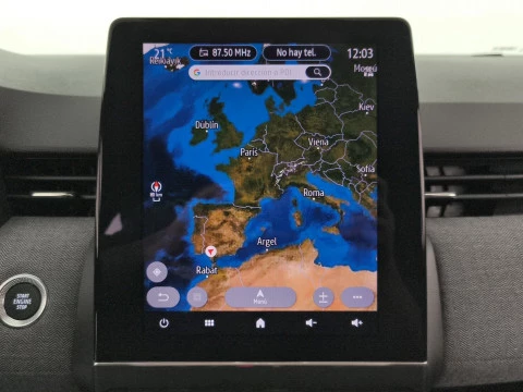 Renault Clio  Gasolina/Gas  TCe GLP Techno 74kW