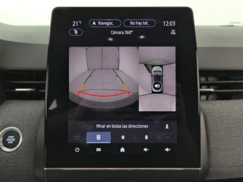 Renault Clio  Gasolina/Gas  TCe GLP Techno 74kW