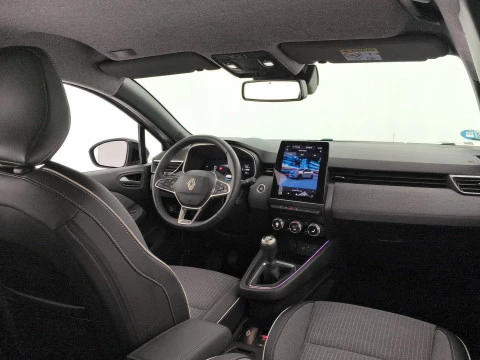 Renault Clio  Gasolina/Gas  TCe GLP Techno 74kW