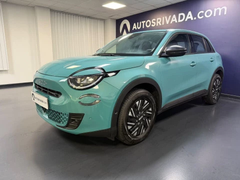 Fiat 600 600 MHEV 1.2 74kW (100CV) DDCT