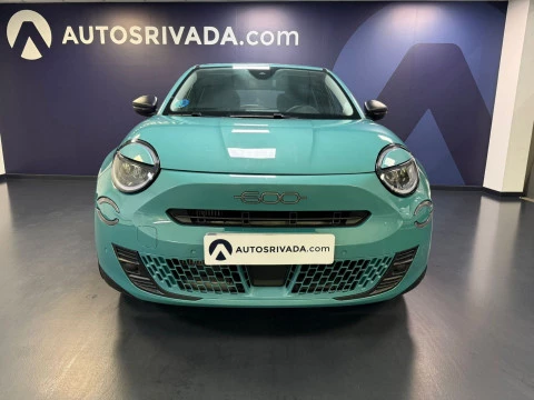 Fiat 600 600 MHEV 1.2 74kW (100CV) DDCT