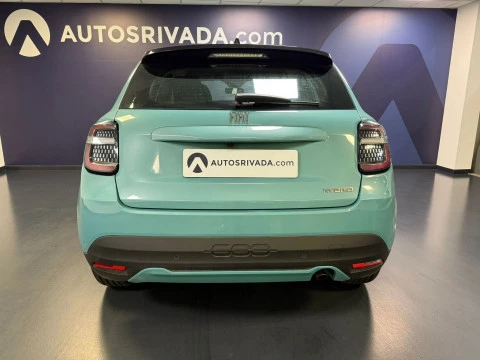 Fiat 600 600 MHEV 1.2 74kW (100CV) DDCT