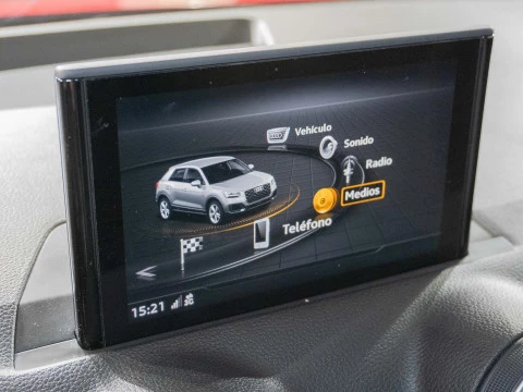 Audi Q2 Sport 35 TFSI 110kW (150CV) S tronic