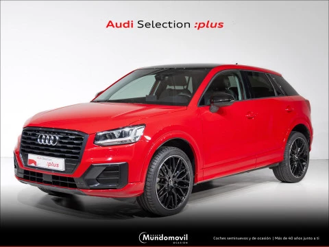 Audi Q2 Sport 35 TFSI 110kW (150CV) S tronic