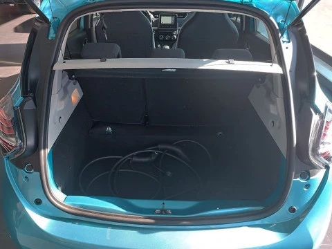 Renault ZOE  E-TECH 100% ELECTRICO Intens 100 kW R135 Bateria 50kWh - SS