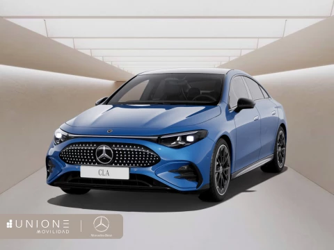 Mercedes-Benz Clase CLA  250+ con tecnología EQ