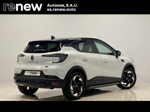 Renault Captur  E-TECH Hibrido Techno 105kW
