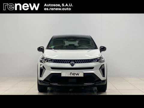 Renault Captur  E-TECH Hibrido Techno 105kW