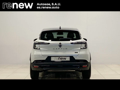 Renault Captur  E-TECH Hibrido Techno 105kW