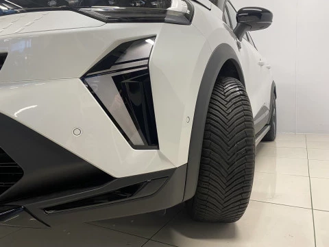 Renault Captur  E-TECH Hibrido Techno 105kW