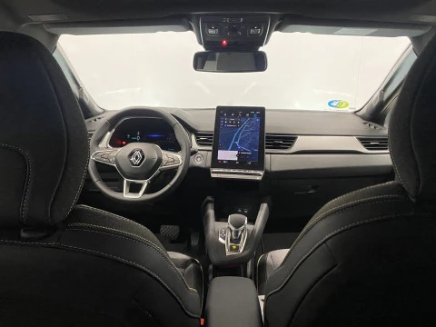 Renault Captur  E-TECH Hibrido Techno 105kW