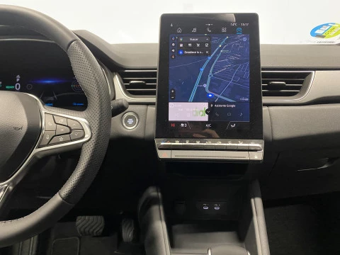 Renault Captur  E-TECH Hibrido Techno 105kW