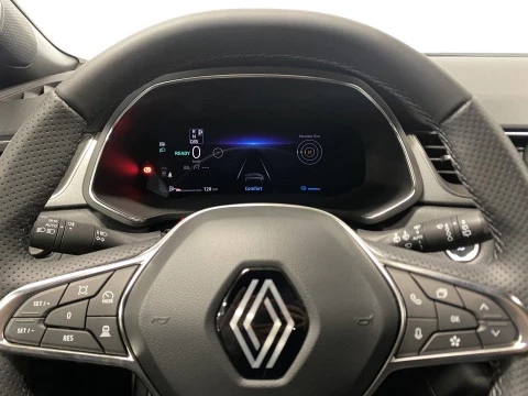 Renault Captur  E-TECH Hibrido Techno 105kW